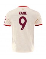 Bayern Munich Harry Kane #9 Tredjedrakt 2024-25 Korte ermer